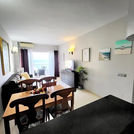 Apartment Apartamento Sea Waves Torremolinos