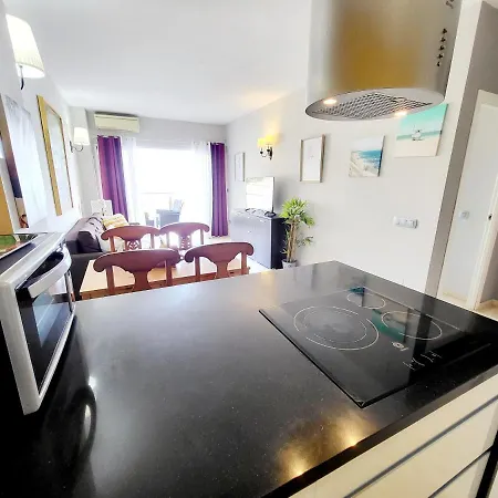 Appartement Apartamento Sea Waves