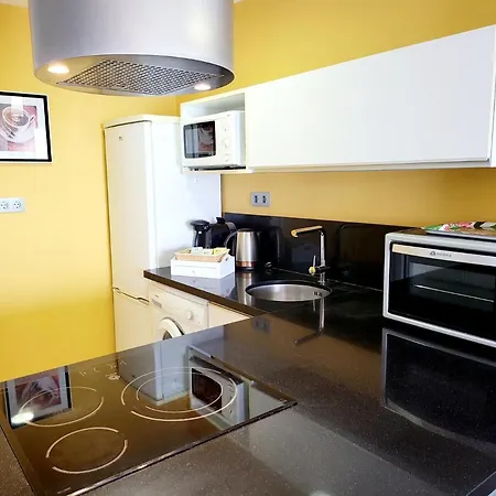 Appartement Apartamento Sea Waves