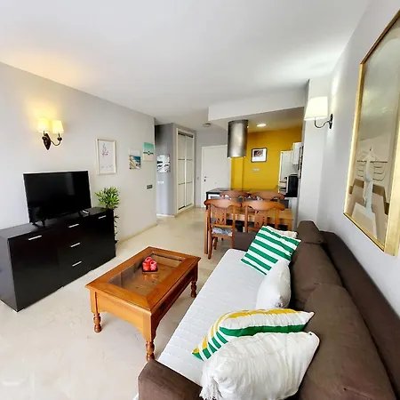 Appartement Apartamento Sea Waves *