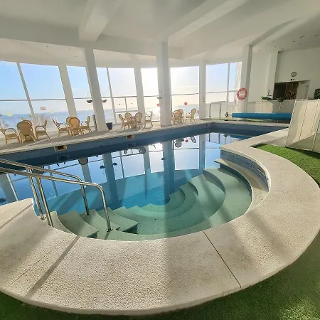Appartement Apartamento Sea Waves